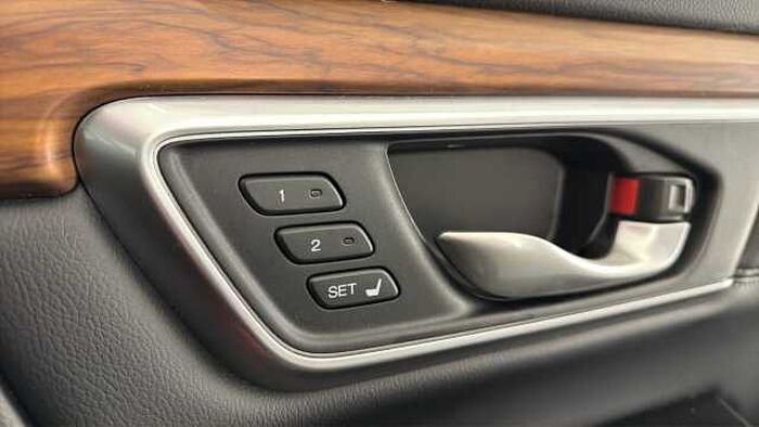 Honda CR-V 1.5 VTEC Turbo EX 5dr CVT 