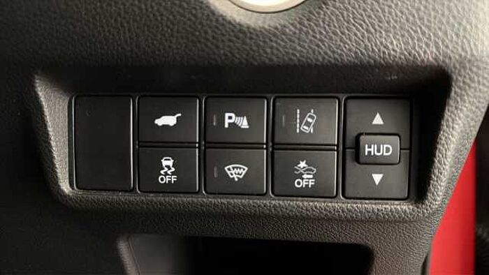 Honda CR-V 1.5 VTEC Turbo EX 5dr CVT 