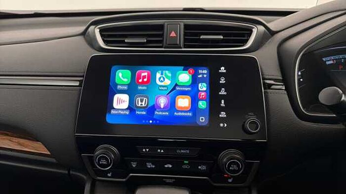 Honda CR-V 1.5 VTEC Turbo EX 5dr CVT 