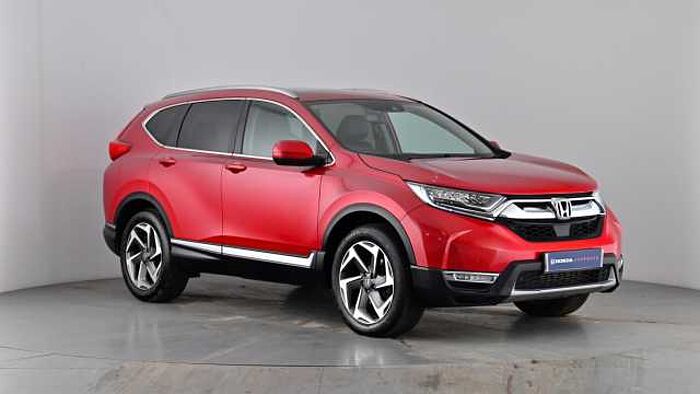 Honda CR-V 1.5 VTEC Turbo EX 5dr CVT 