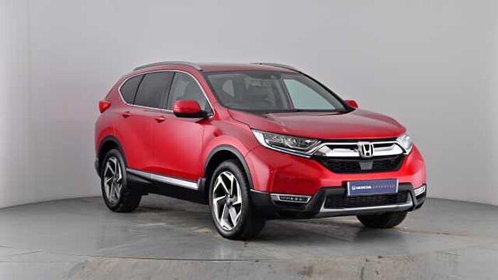 Honda CR-V 1.5 VTEC Turbo EX 5dr CVT 
