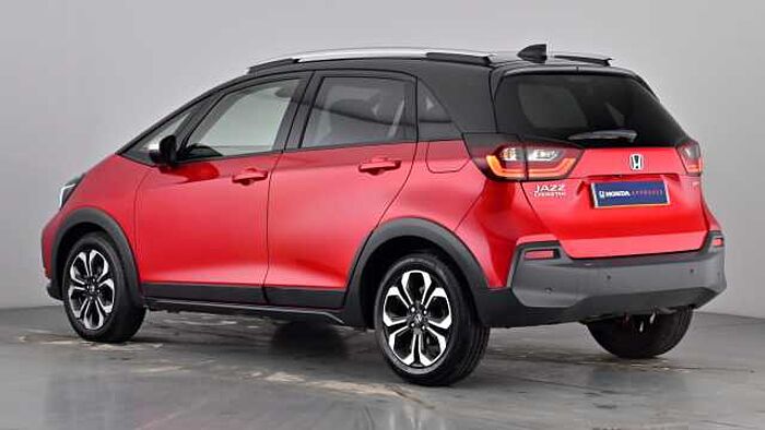 Honda Jazz Hybrid 1.5 i-MMD Hybrid Crosstar EX 5dr eCVT 