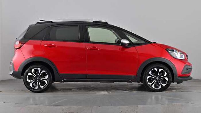 Honda Jazz Hybrid 1.5 i-MMD Hybrid Crosstar EX 5dr eCVT 