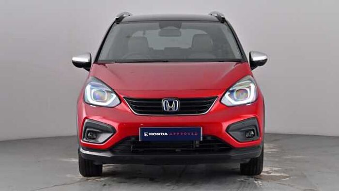 Honda Jazz Hybrid 1.5 i-MMD Hybrid Crosstar EX 5dr eCVT 