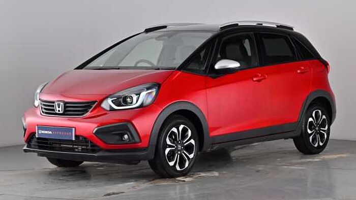 Honda Jazz Hybrid 1.5 i-MMD Hybrid Crosstar EX 5dr eCVT 