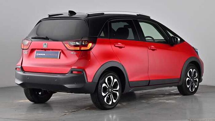 Honda Jazz Hybrid 1.5 i-MMD Hybrid Crosstar EX 5dr eCVT 