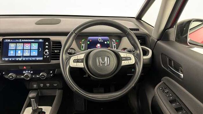 Honda Jazz Hybrid 1.5 i-MMD Hybrid Crosstar EX 5dr eCVT 