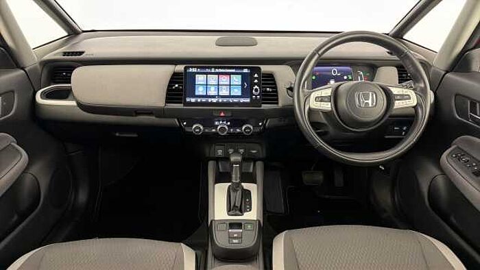 Honda Jazz Hybrid 1.5 i-MMD Hybrid Crosstar EX 5dr eCVT 