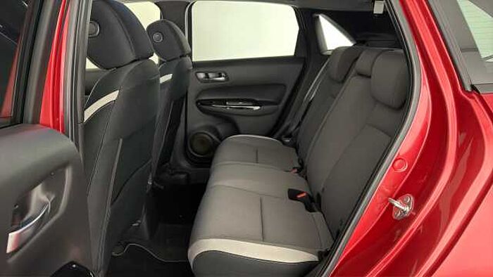 Honda Jazz Hybrid 1.5 i-MMD Hybrid Crosstar EX 5dr eCVT 