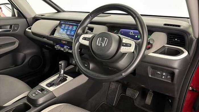 Honda Jazz Hybrid 1.5 i-MMD Hybrid Crosstar EX 5dr eCVT 