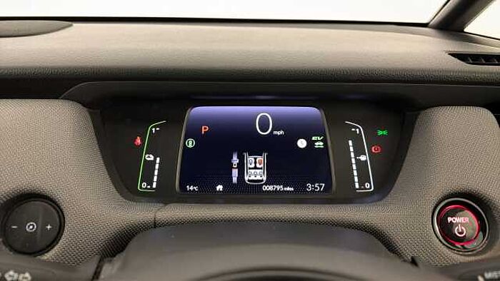 Honda Jazz Hybrid 1.5 i-MMD Hybrid Crosstar EX 5dr eCVT 