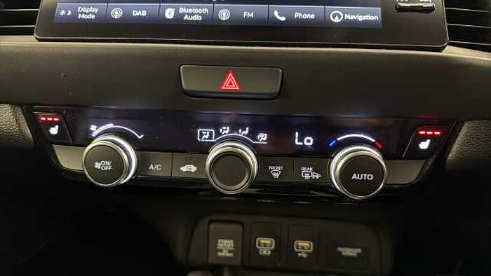 Honda Jazz Hybrid 1.5 i-MMD Hybrid Crosstar EX 5dr eCVT 