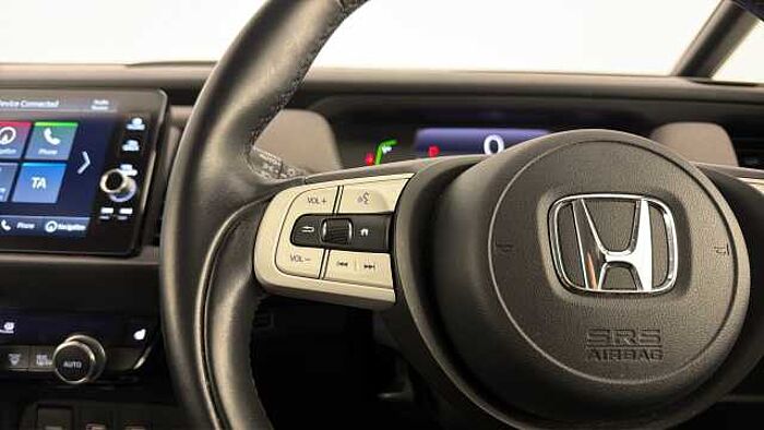 Honda Jazz Hybrid 1.5 i-MMD Hybrid Crosstar EX 5dr eCVT 