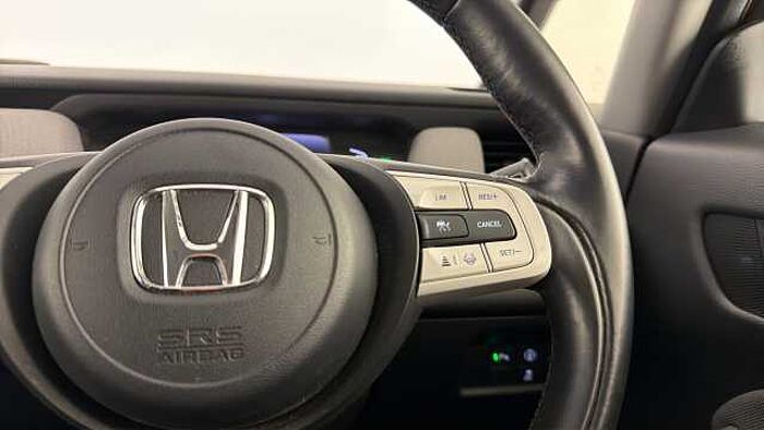 Honda Jazz Hybrid 1.5 i-MMD Hybrid Crosstar EX 5dr eCVT 