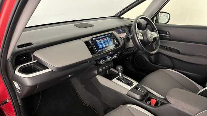 Honda Jazz Hybrid 1.5 i-MMD Hybrid Crosstar EX 5dr eCVT 