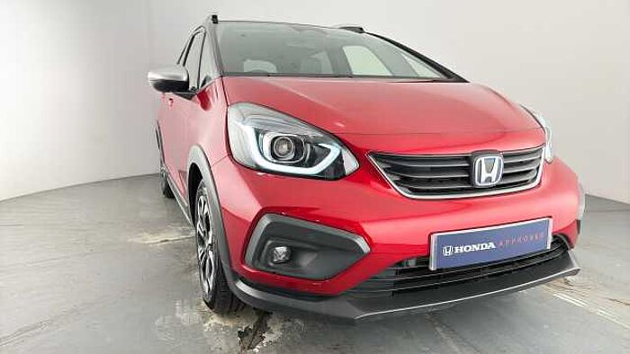 Honda Jazz Hybrid 1.5 i-MMD Hybrid Crosstar EX 5dr eCVT 