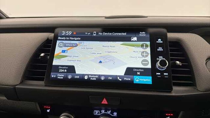 Honda Jazz Hybrid 1.5 i-MMD Hybrid Crosstar EX 5dr eCVT 