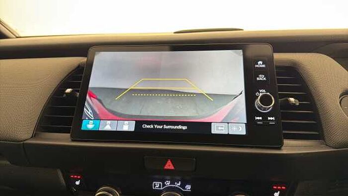 Honda Jazz Hybrid 1.5 i-MMD Hybrid Crosstar EX 5dr eCVT 