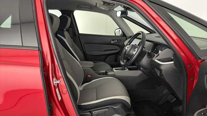 Honda Jazz Hybrid 1.5 i-MMD Hybrid Crosstar EX 5dr eCVT 