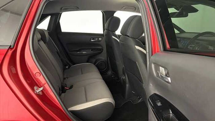 Honda Jazz Hybrid 1.5 i-MMD Hybrid Crosstar EX 5dr eCVT 