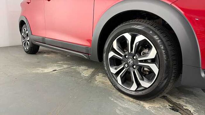 Honda Jazz Hybrid 1.5 i-MMD Hybrid Crosstar EX 5dr eCVT 