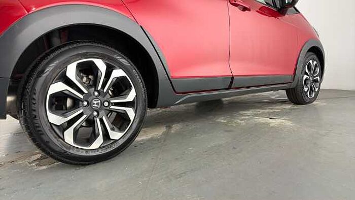 Honda Jazz Hybrid 1.5 i-MMD Hybrid Crosstar EX 5dr eCVT 