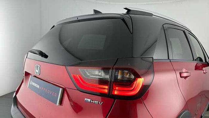 Honda Jazz Hybrid 1.5 i-MMD Hybrid Crosstar EX 5dr eCVT 