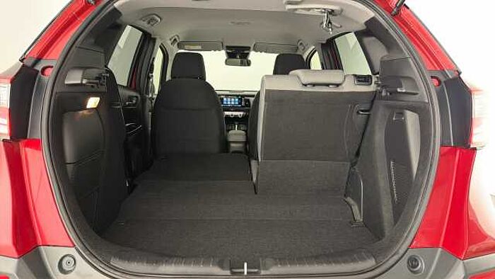 Honda Jazz Hybrid 1.5 i-MMD Hybrid Crosstar EX 5dr eCVT 