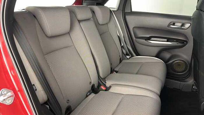 Honda Jazz Hybrid 1.5 i-MMD Hybrid Crosstar EX 5dr eCVT 