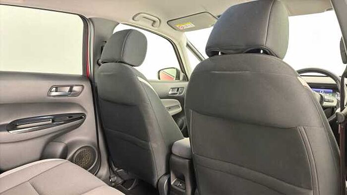 Honda Jazz Hybrid 1.5 i-MMD Hybrid Crosstar EX 5dr eCVT 