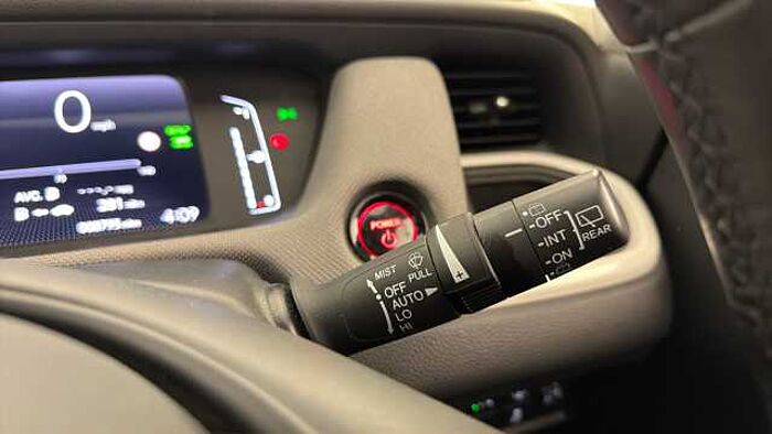 Honda Jazz Hybrid 1.5 i-MMD Hybrid Crosstar EX 5dr eCVT 