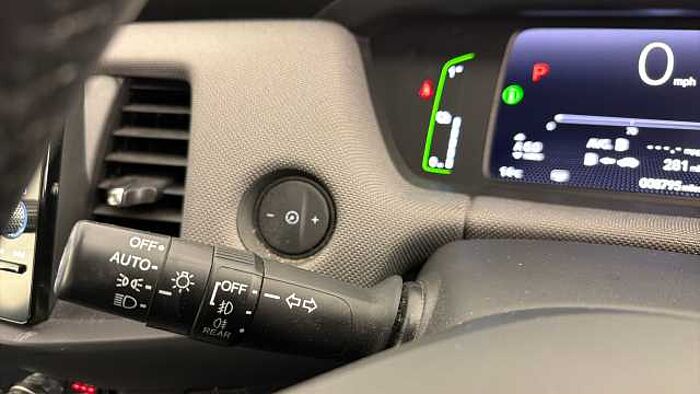 Honda Jazz Hybrid 1.5 i-MMD Hybrid Crosstar EX 5dr eCVT 