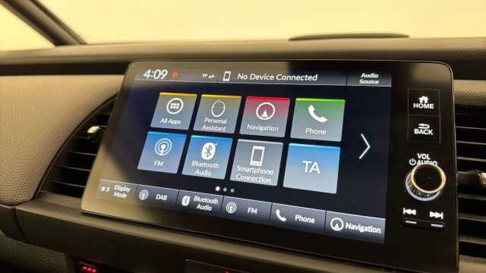 Honda Jazz Hybrid 1.5 i-MMD Hybrid Crosstar EX 5dr eCVT 