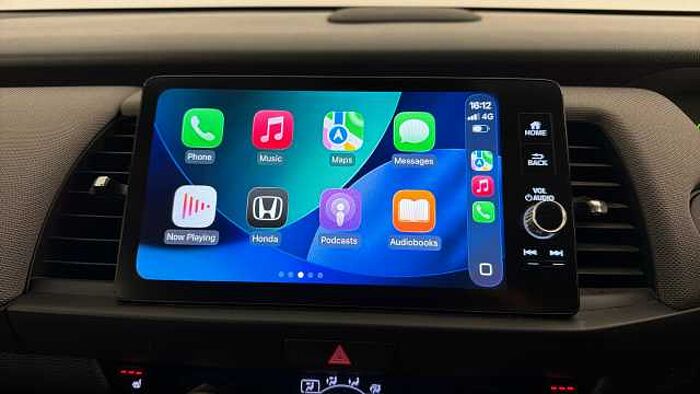 Honda Jazz Hybrid 1.5 i-MMD Hybrid Crosstar EX 5dr eCVT 