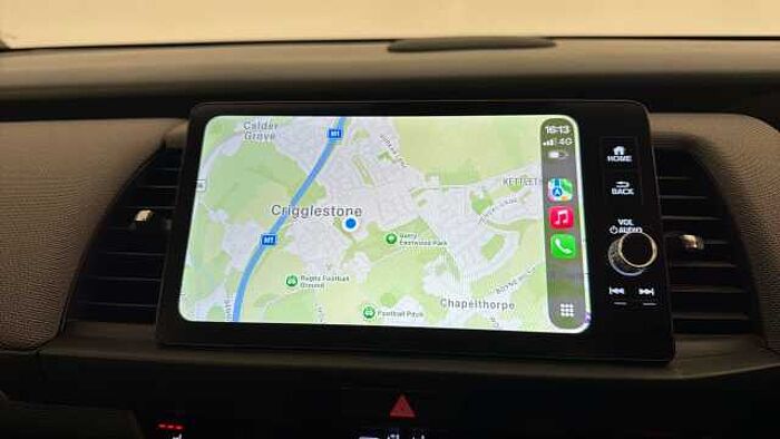 Honda Jazz Hybrid 1.5 i-MMD Hybrid Crosstar EX 5dr eCVT 