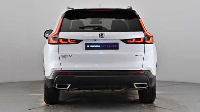 Honda CR-V Hybrid 2.0 eHEV Advance 5dr eCVT 