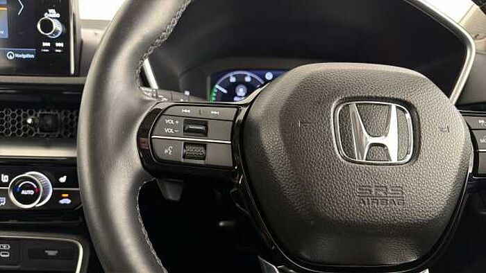 Honda CR-V Hybrid 2.0 eHEV Advance 5dr eCVT 