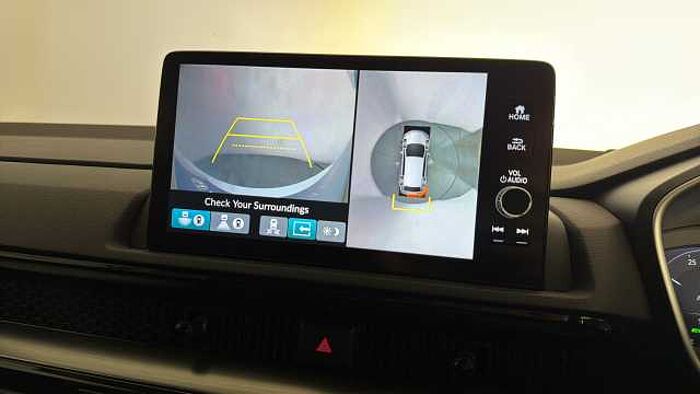 Honda CR-V Hybrid 2.0 eHEV Advance 5dr eCVT 