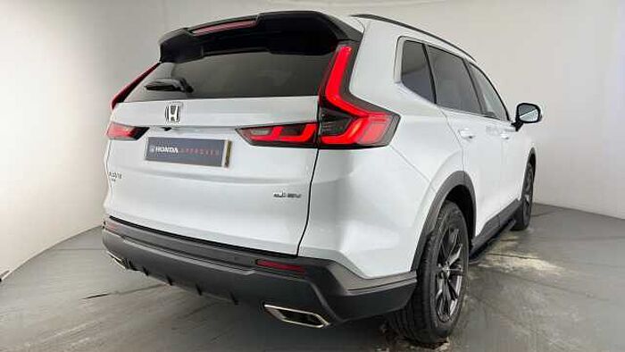 Honda CR-V Hybrid 2.0 eHEV Advance 5dr eCVT 