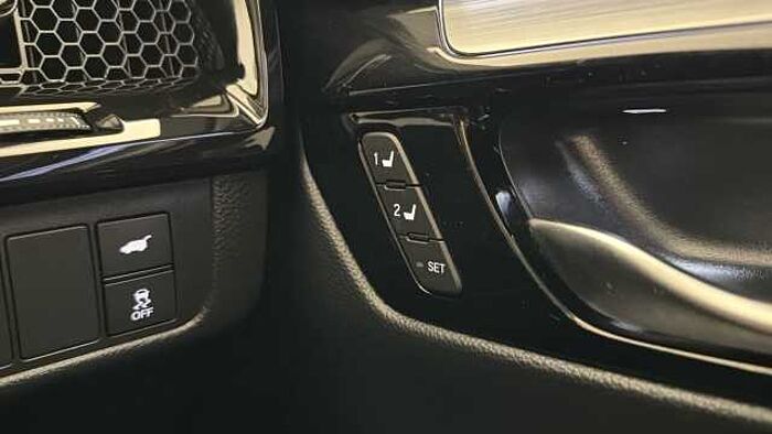 Honda CR-V Hybrid 2.0 eHEV Advance 5dr eCVT 