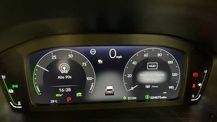Honda CR-V Hybrid 2.0 eHEV Advance 5dr eCVT 