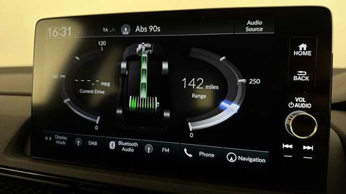 Honda CR-V Hybrid 2.0 eHEV Advance 5dr eCVT 