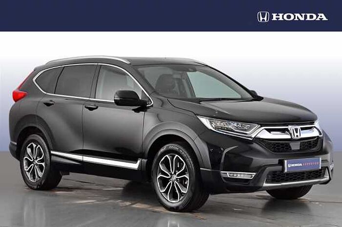 Honda CR-V Hybrid 2.0 i-MMD Hybrid EX 5dr eCVT 