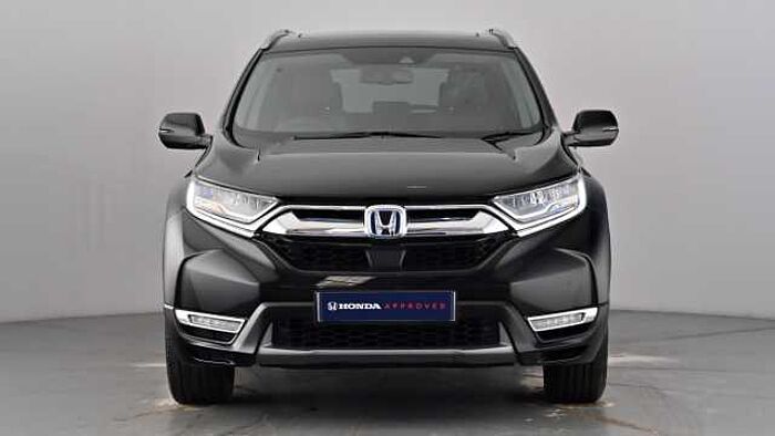 Honda CR-V Hybrid 2.0 i-MMD Hybrid EX 5dr eCVT 