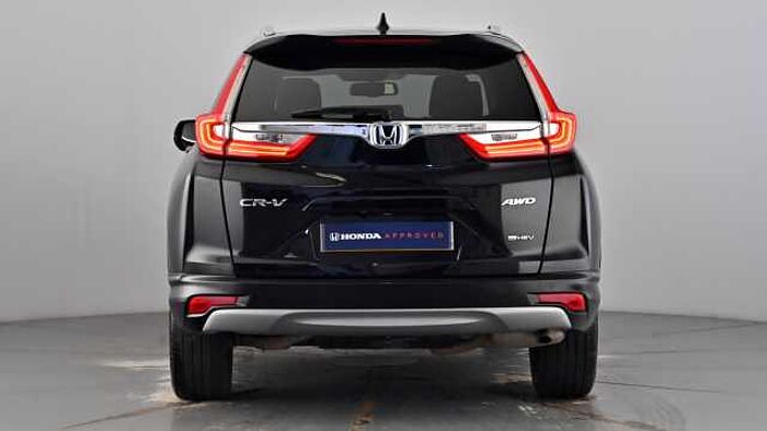 Honda CR-V Hybrid 2.0 i-MMD Hybrid EX 5dr eCVT 