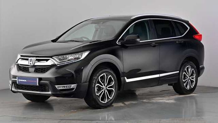 Honda CR-V Hybrid 2.0 i-MMD Hybrid EX 5dr eCVT 