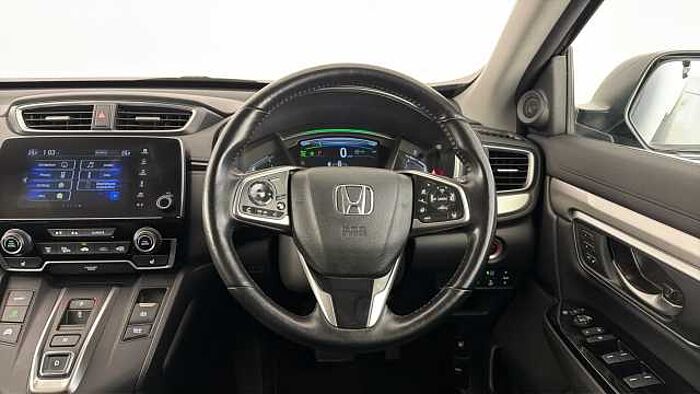 Honda CR-V Hybrid 2.0 i-MMD Hybrid EX 5dr eCVT 