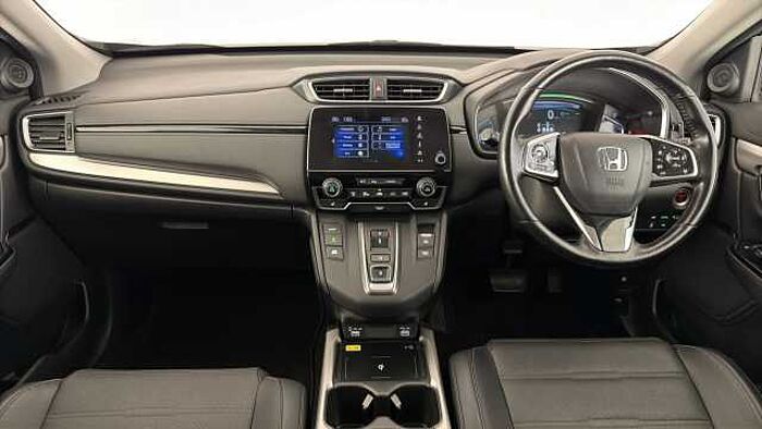 Honda CR-V Hybrid 2.0 i-MMD Hybrid EX 5dr eCVT 