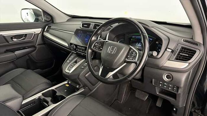 Honda CR-V Hybrid 2.0 i-MMD Hybrid EX 5dr eCVT 
