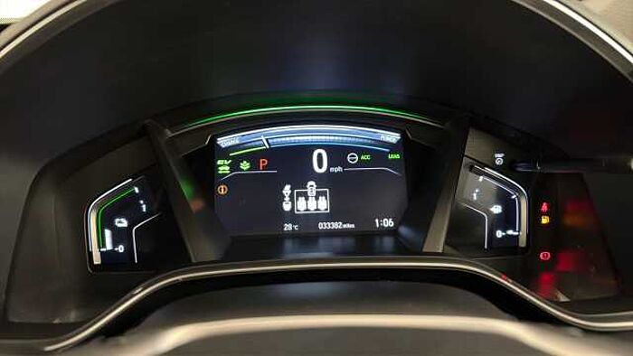 Honda CR-V Hybrid 2.0 i-MMD Hybrid EX 5dr eCVT 